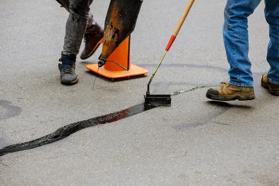 Excellent Asphalt Sealcoating Raleigh, NC Excellent Asphalt Sealcoating Raleigh, NC