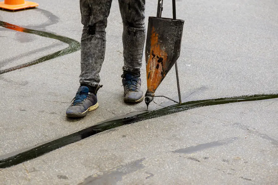 Reputable Asphalt Sealcoating Raleigh, NC Reputable Asphalt Sealcoating Raleigh, NC